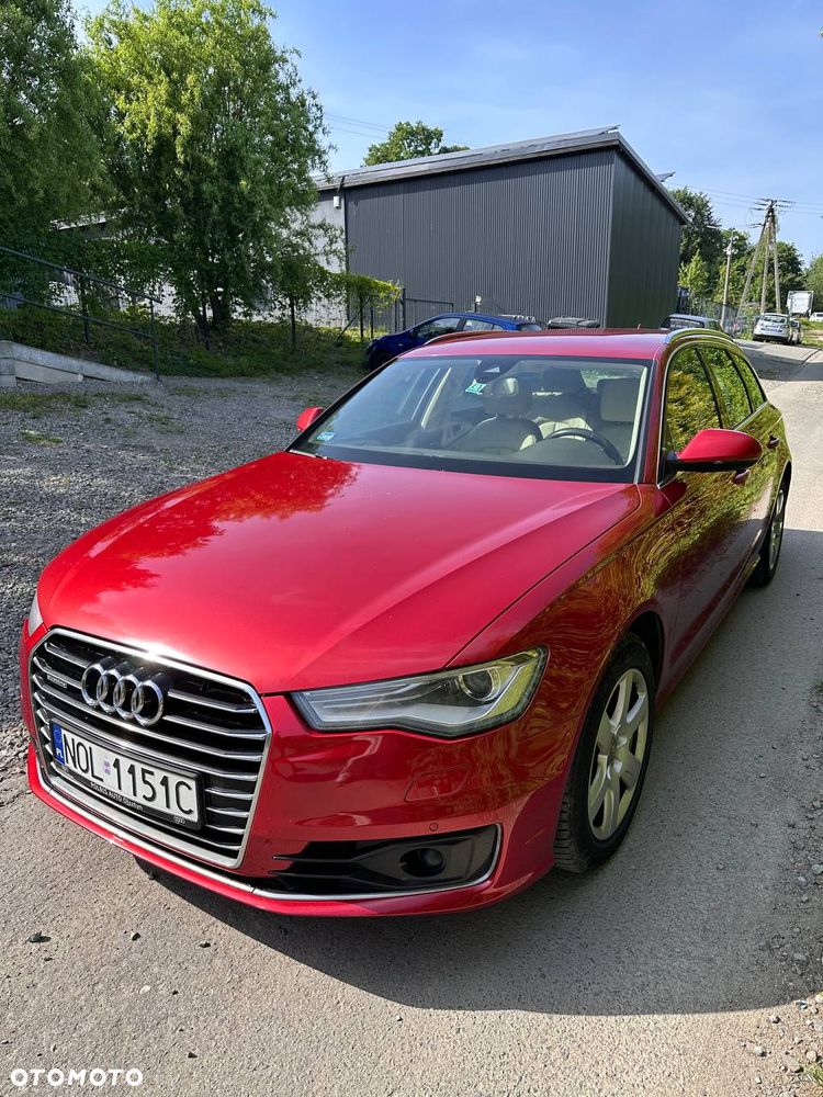 Audi A6 Avant 3.0 TDI Quattro S tronic - 4