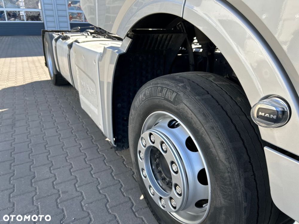 MAN TGX 18.510 4x2 LL SA - 31