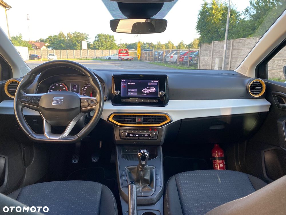 Seat Ibiza 1.0 TSI Style S&S - 13