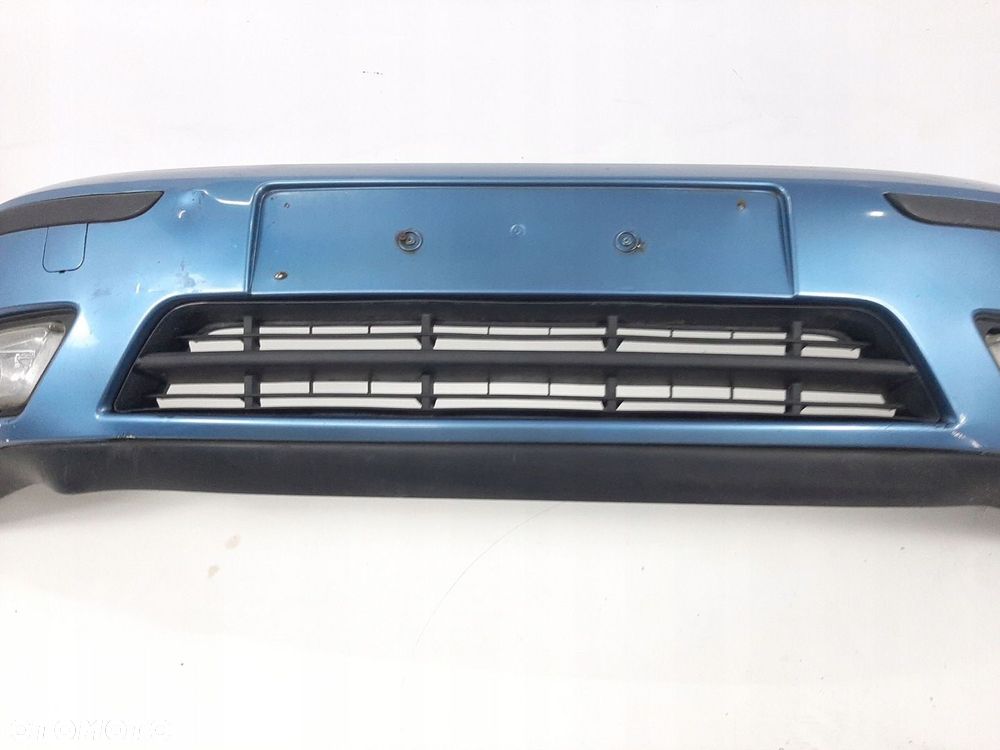 FORD FOCUS MK1 LIFT 03R ZDERZAK PRZOD HALOGEN KOD A1 METROPOLIS 2M51-17757 - 9