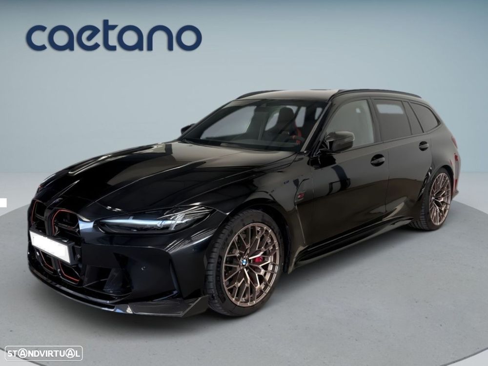 BMW M3 CS - 1