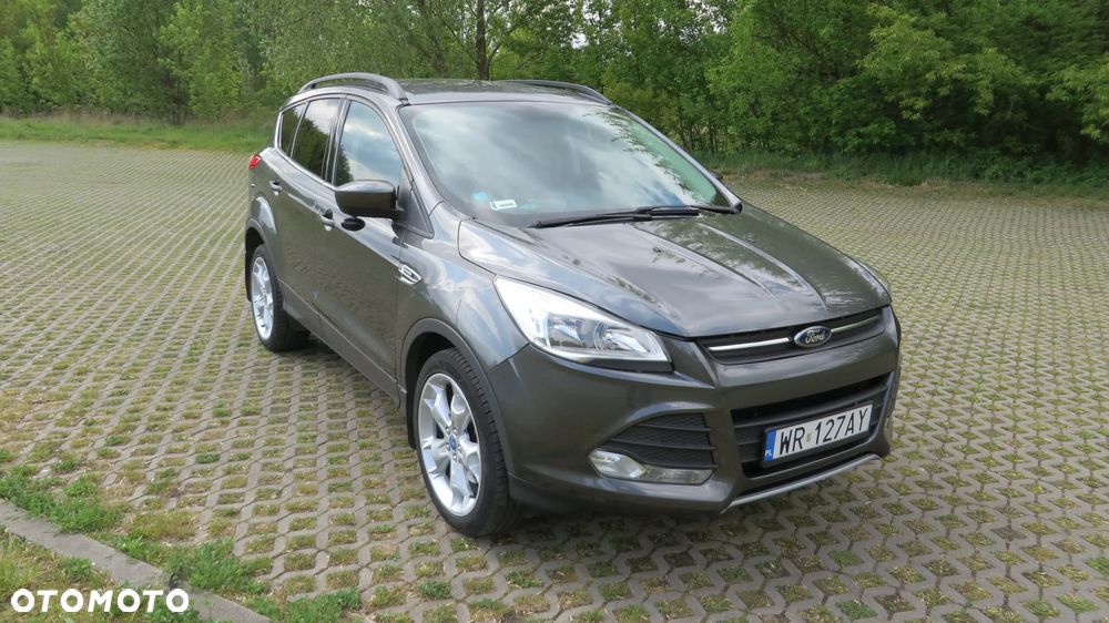 Ford Escape - 1