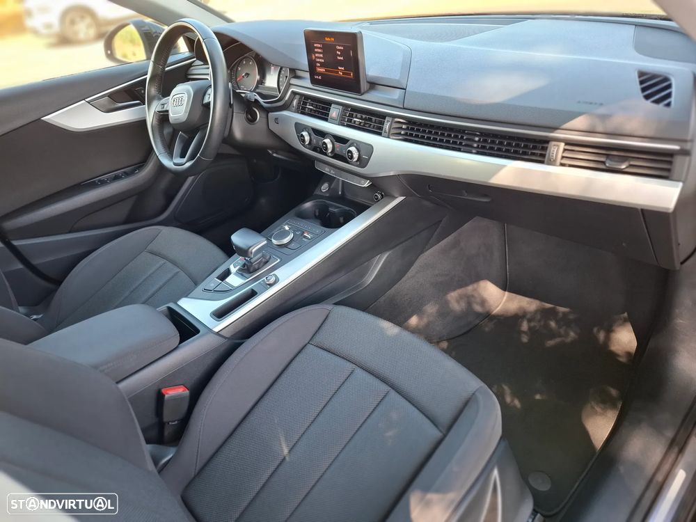 Audi A4 Avant - 18