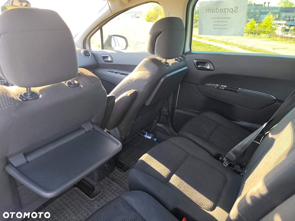 Peugeot 5008 2.0 HDi Active - 6