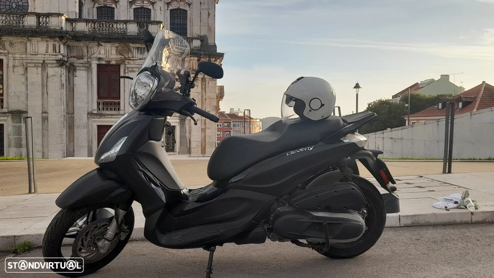 Piaggio Beverly - 3