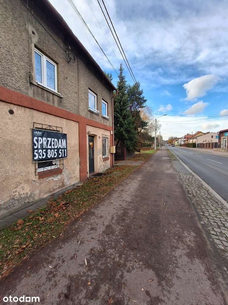 Mieszkanie 67 m² z potencjałem ogródkiem i potężnym garażem! Kazimierz