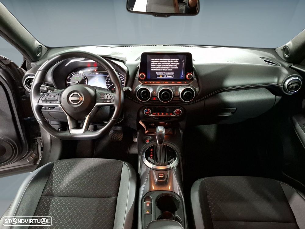 Nissan Juke 1.0 DIG-T N-Connecta NAV.+TwoTone NC DCT - 7