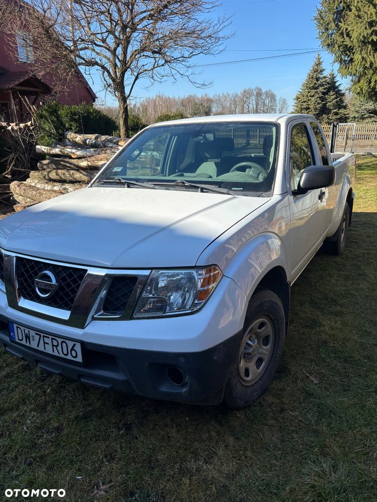 Nissan Frontier - 1