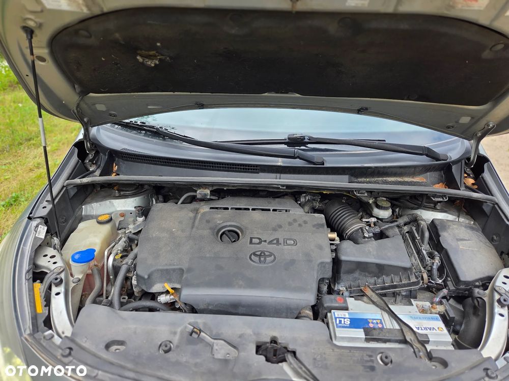 Toyota Verso 2.0 D-4D 5-Sitzer Life - 11