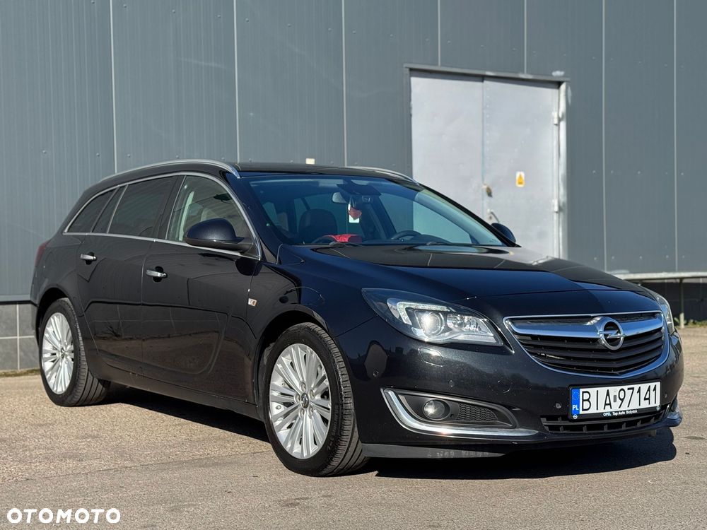 Opel Insignia 2.0 CDTI Exclusive S&S - 2