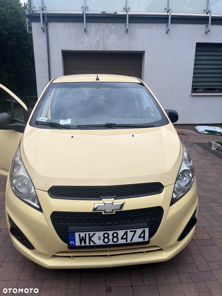 Chevrolet Spark 1.0 LS+ - 17