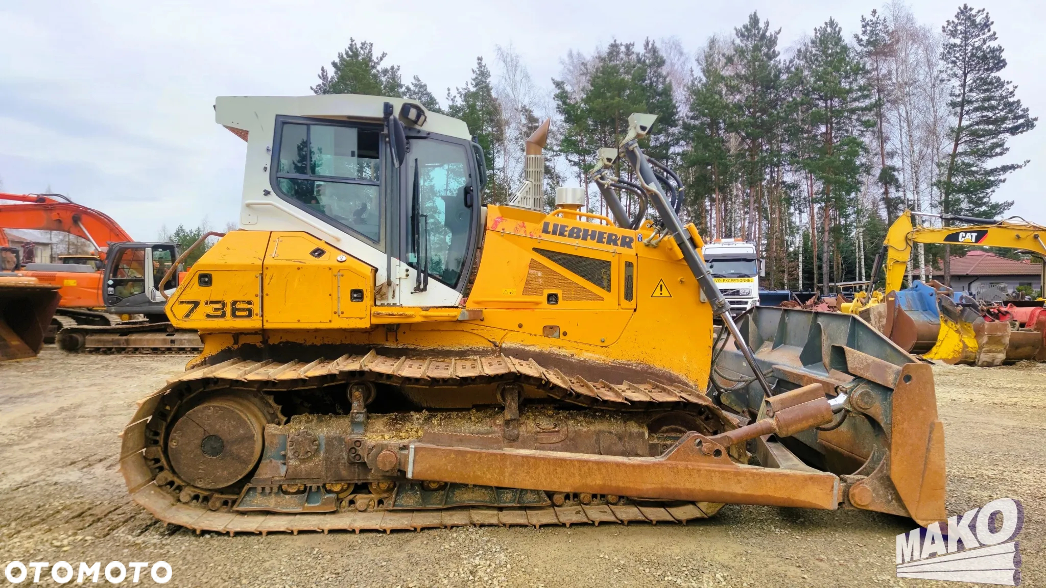 Liebherr PR736LGP - 6