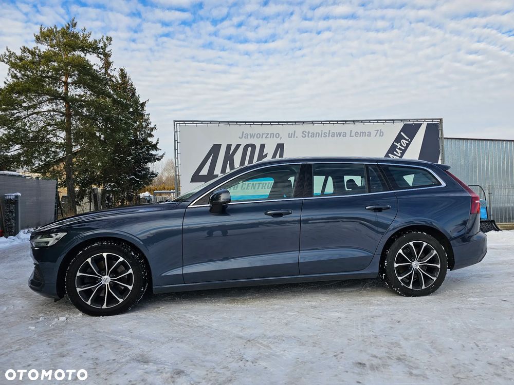 Volvo V60 D4 Geartronic - 7