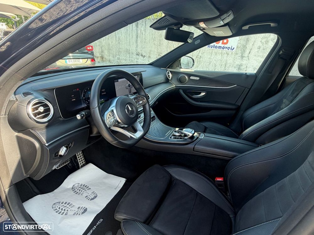 Mercedes-Benz E 300 de AMG Line - 8