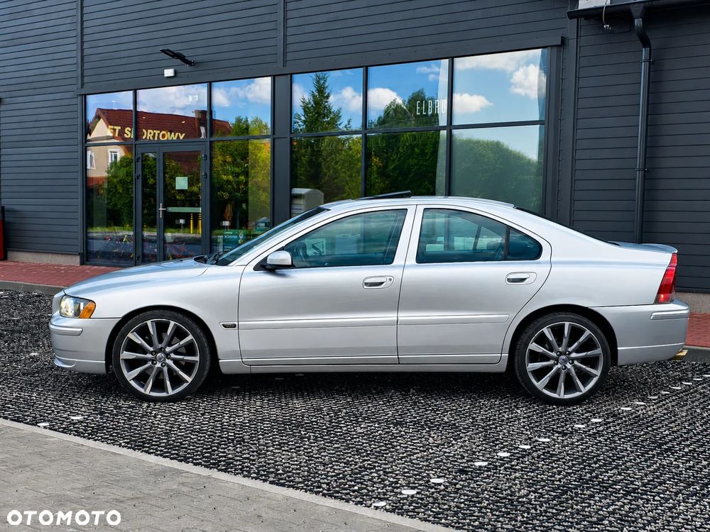 Volvo S60 2.4 T5 Summum - 4