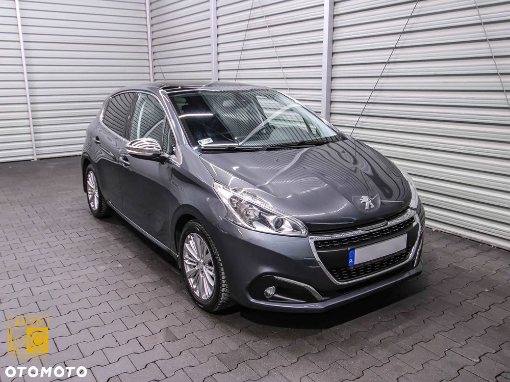 Peugeot 208 Blue-HDi 100 Stop&Start Allure - 6