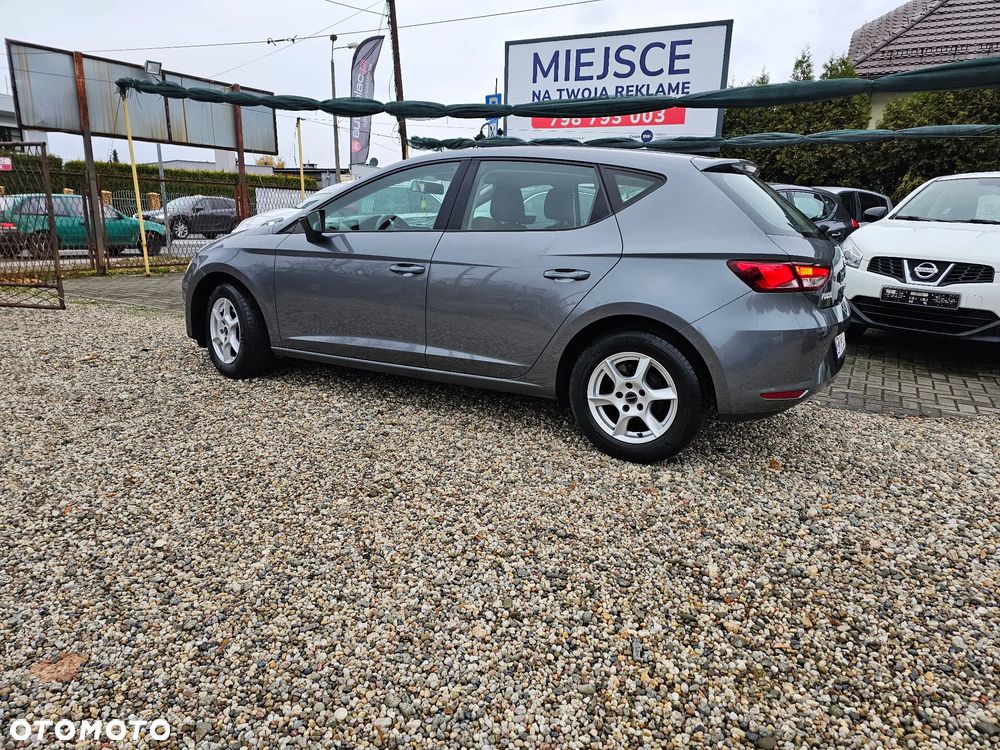 Seat Leon 1.2 TSI Reference - 20