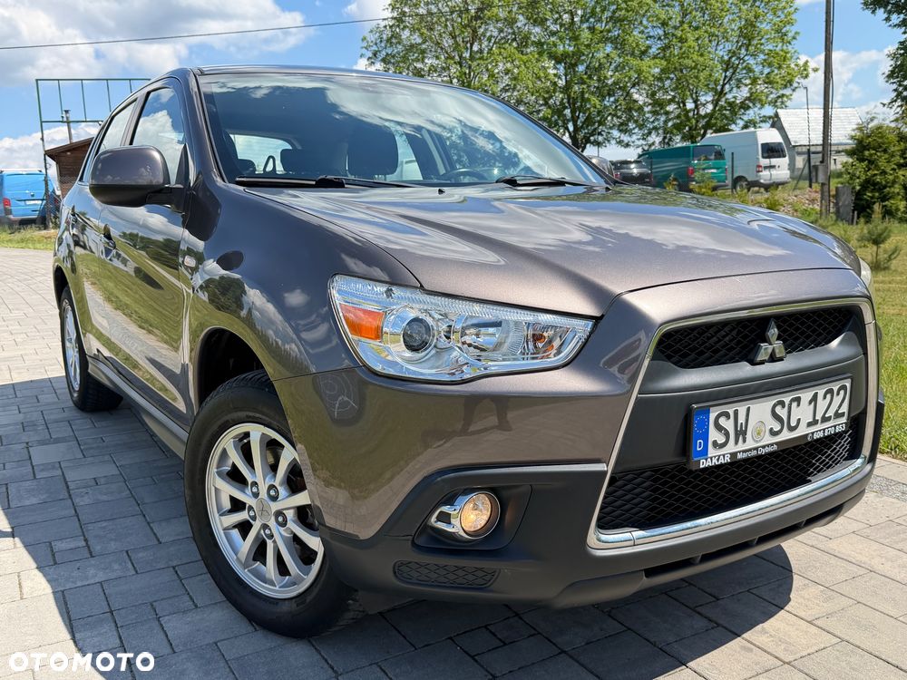 Mitsubishi ASX 1.6 Instyle AS&G - 18