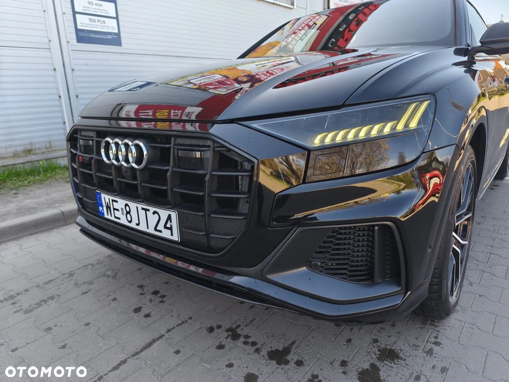 Audi SQ8 TFSI quattro tiptronic - 3