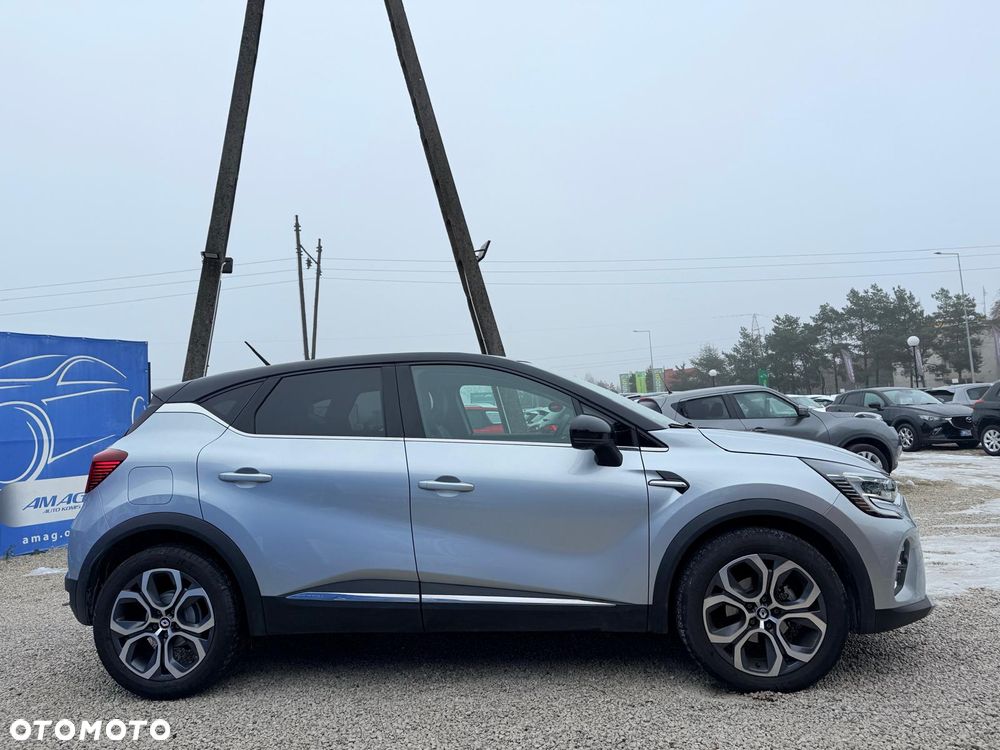 Renault Captur TCe Mild Hybrid 140 EDC GPF EVOLUTION - 5