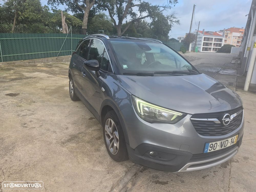 Opel Crossland X 1.2 Edition - 4