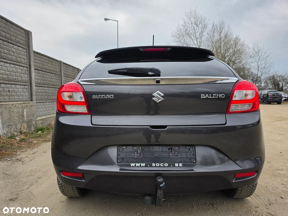 Suzuki Baleno 1.0 Boosterjet Comfort - 24