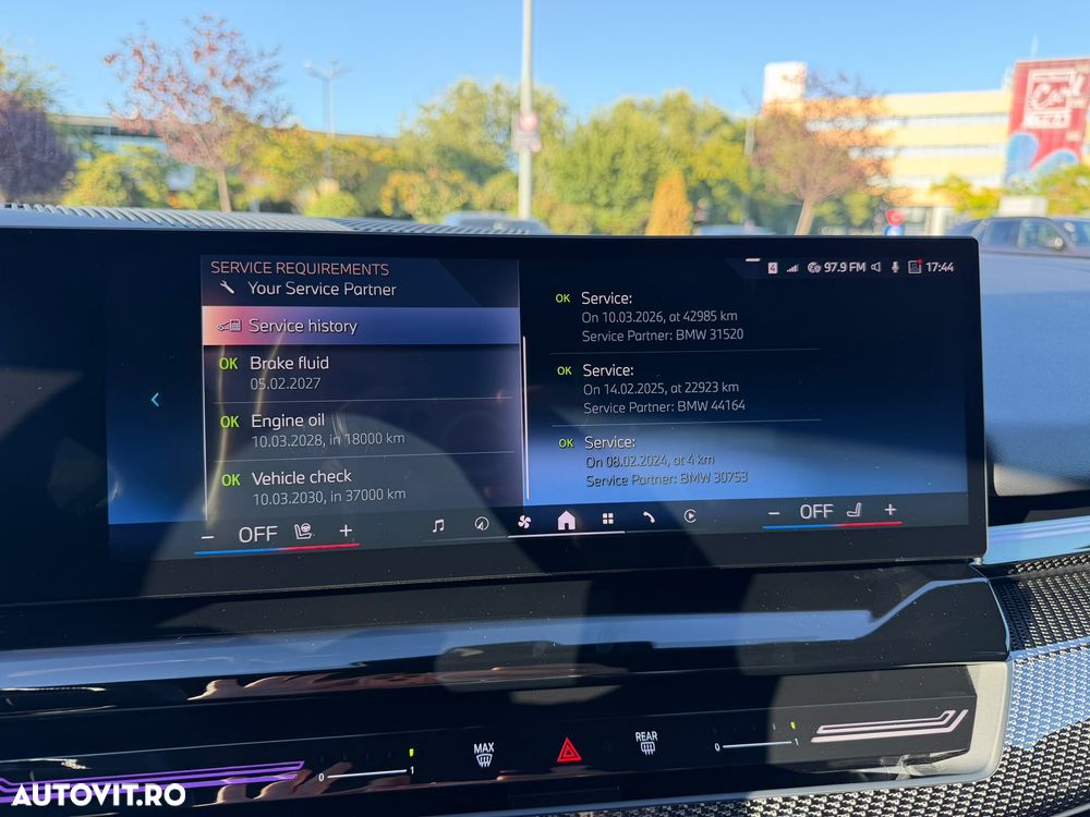 BMW Seria 5 - 3