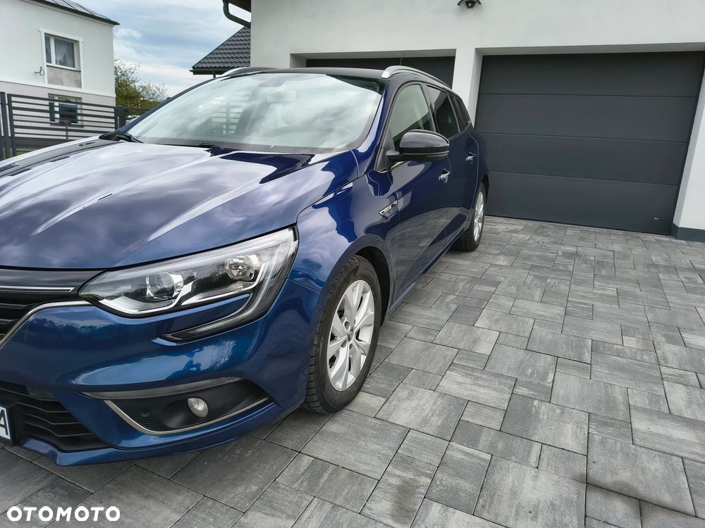 Renault Megane 1.5 dCi Limited EDC - 12