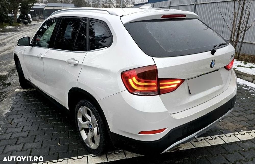 BMW X1 xDrive20d Aut. xLine - 2