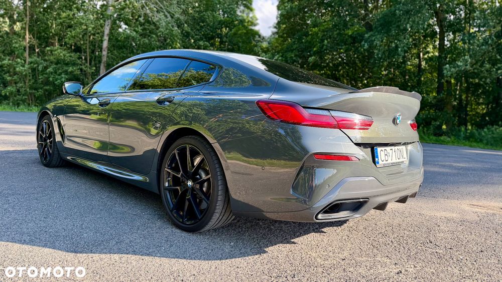 BMW Seria 8 840d xDrive mHEV - 2