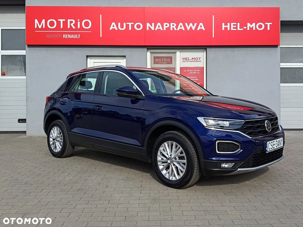 Volkswagen T-Roc 1.0 TSI Advance - 11