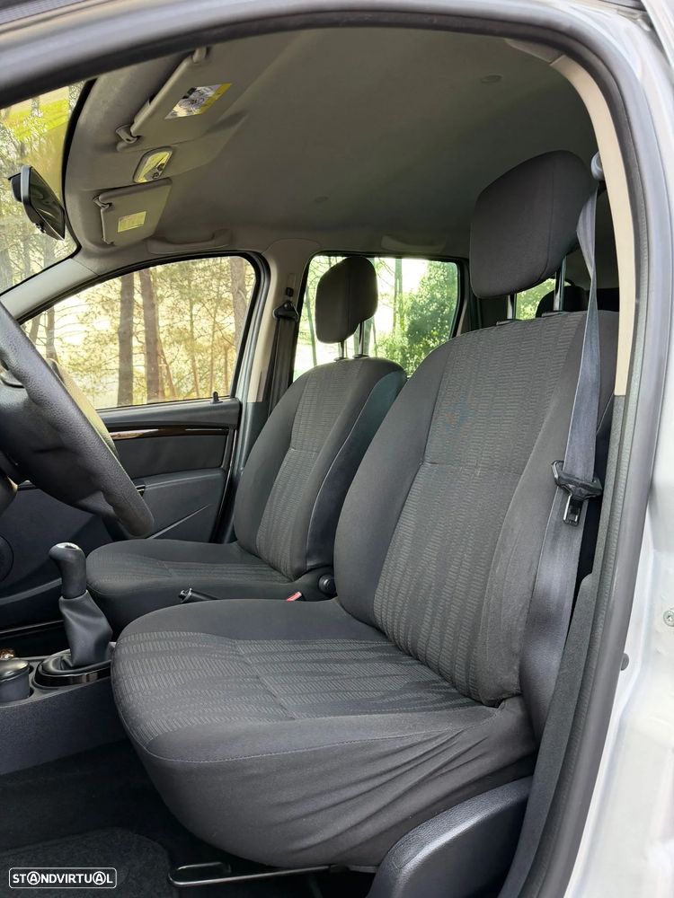 Dacia Duster 1.5 dCi Confort - 6