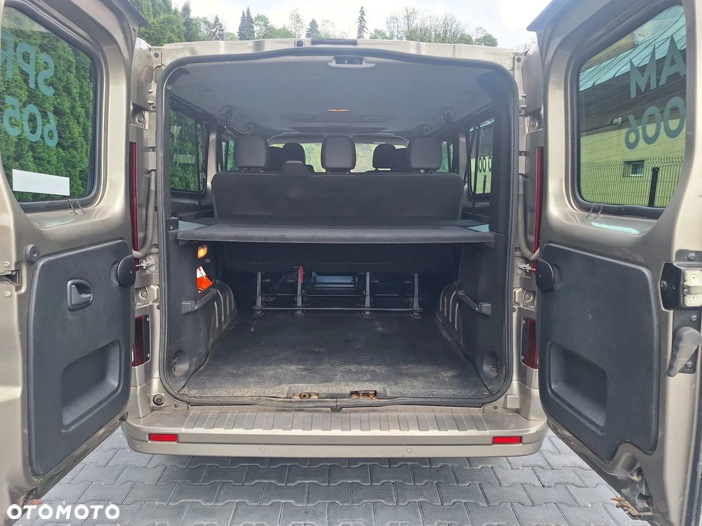 Opel Vivaro L2H1 2.9t Edition Tour - 5