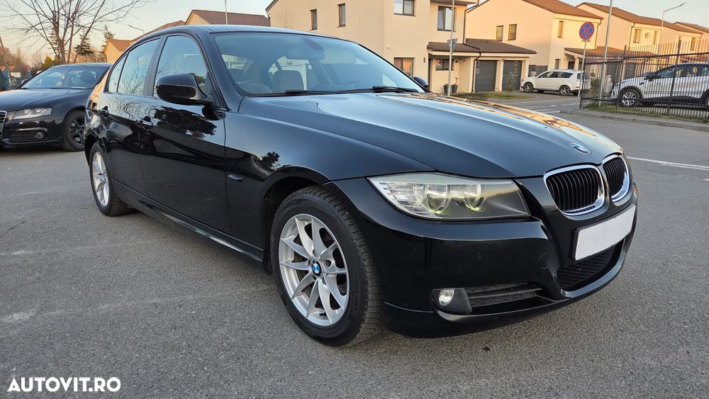 BMW Seria 3 320d DPF - 28