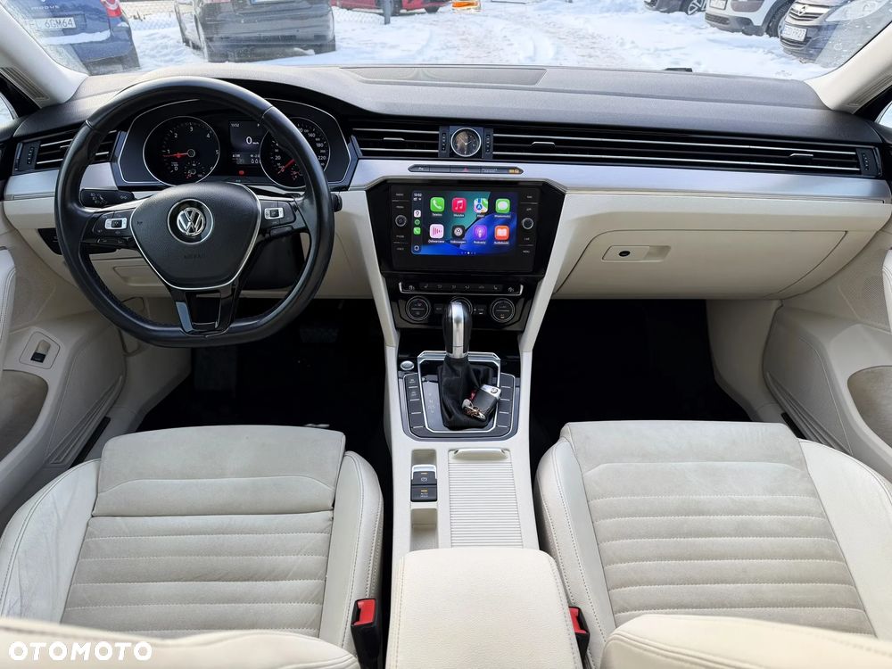 Volkswagen Passat 2.0 TDI BMT Highline DSG - 13