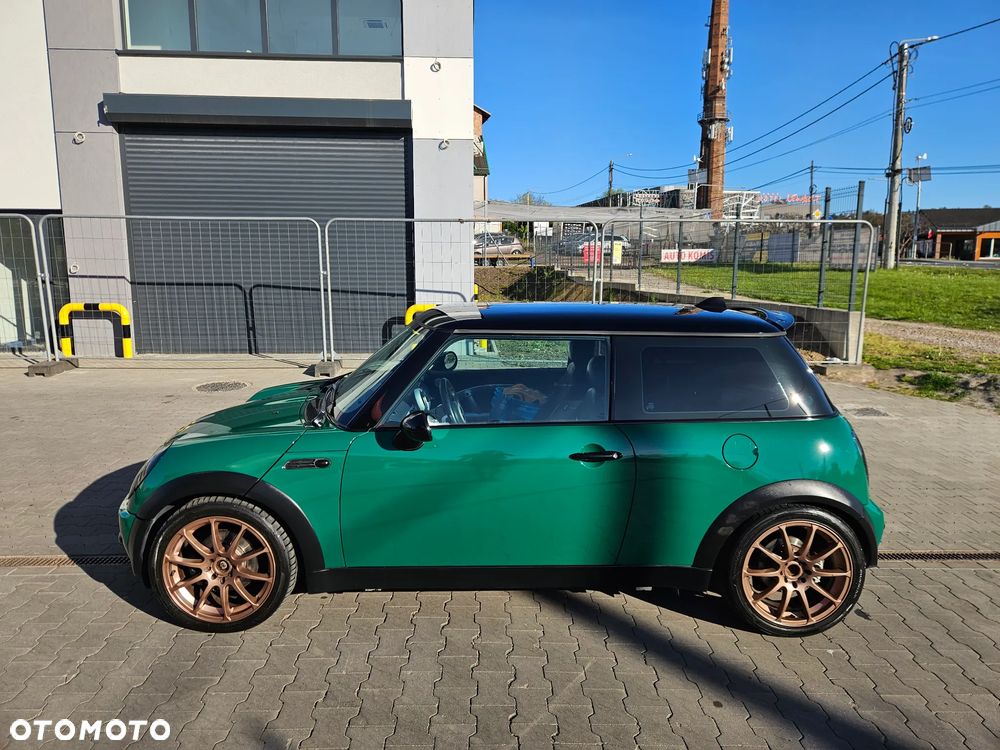 MINI Cooper pepper - 2