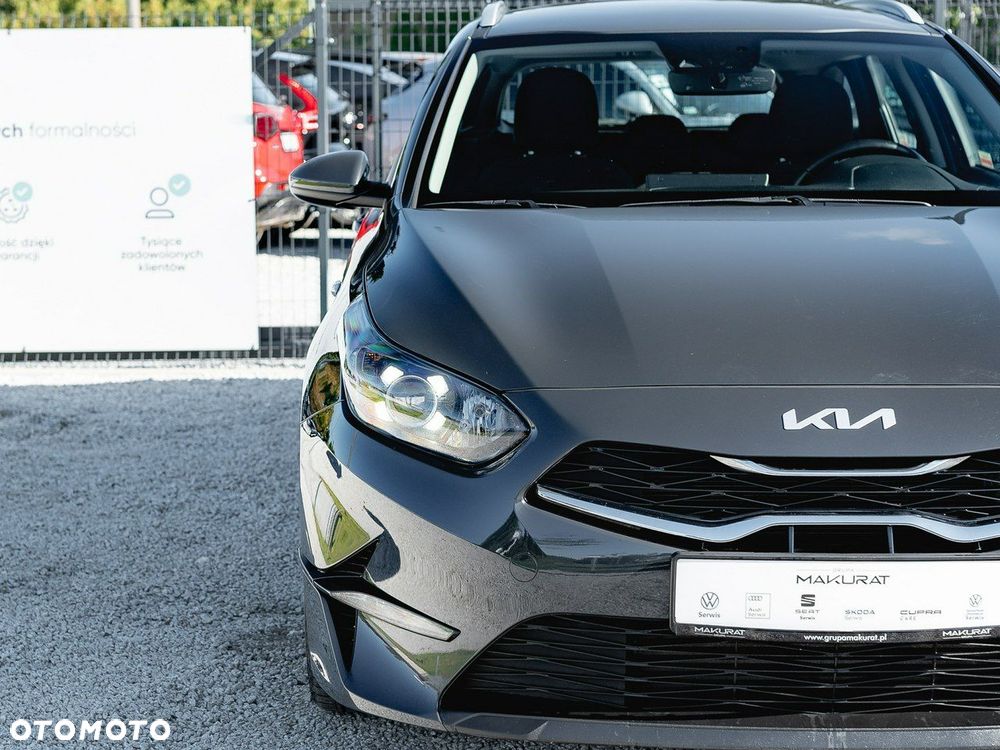 Kia Ceed 1.5 T-GDI M DCT - 9