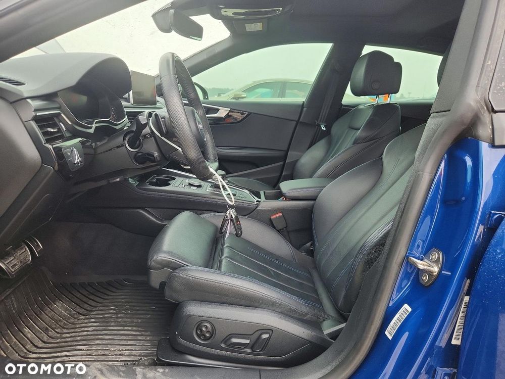 Audi A5 Sportback - 7