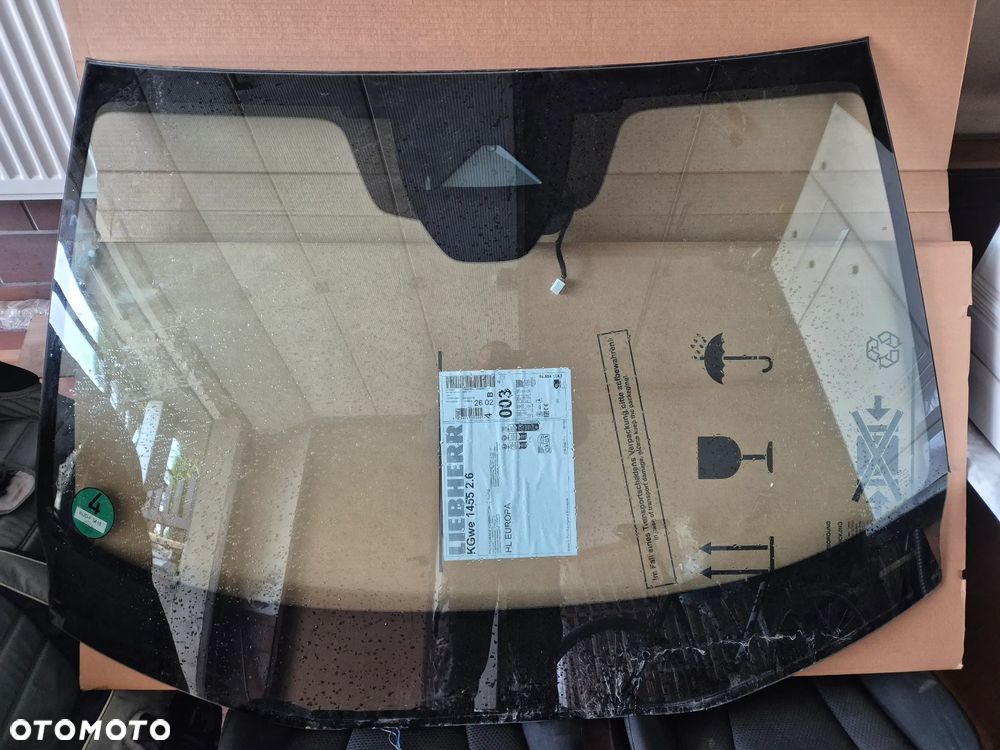 Silnik 2.5 Mazda 3 BP IV szyba  Mazda 5 2011-2015 airbag - 4
