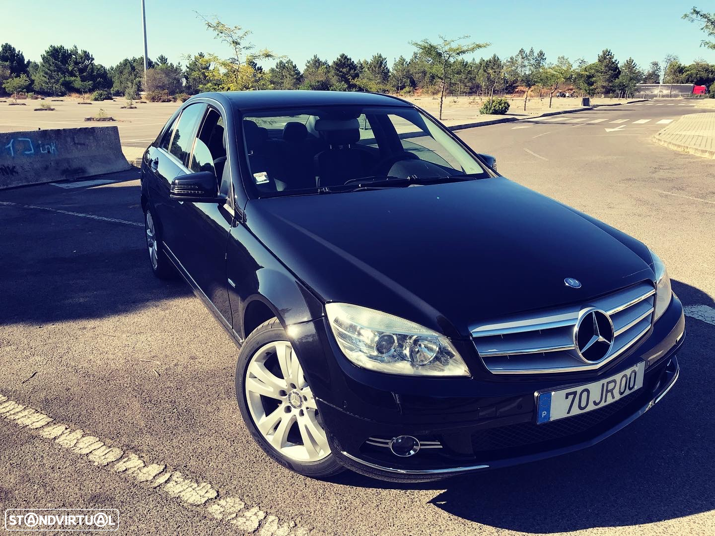 Mercedes-Benz C 250 CDi Avantgarde BlueEfficiency - 19