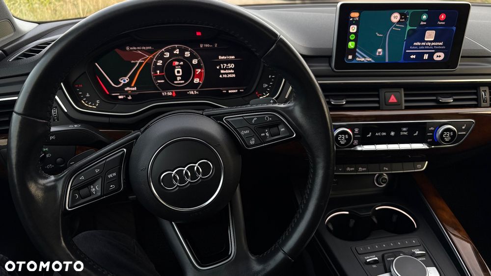 Audi A4 Limousine - 30
