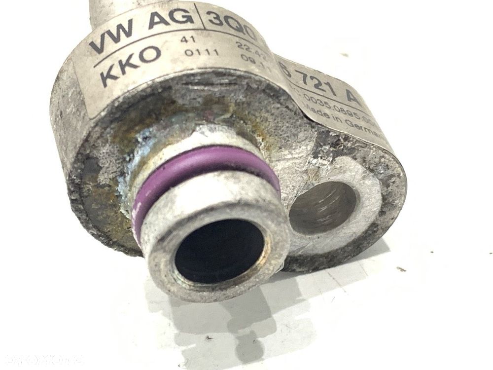 RURKA KLIMATYZACJI - 199.00 PLN - VW PASSAT B8 Variant (3G5, CB5) 2014 - 2022 2.0 TDI 110 kW [150 - 2