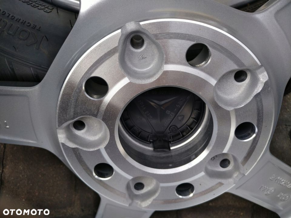 Felgi Oryg. Mercedes W177 A-Klasa 17 cali Nówka - 11