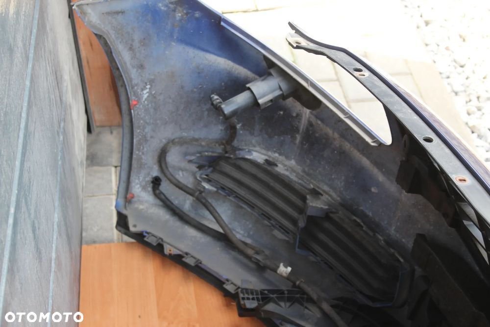 ZDERZAK PRZEDNI OPEL INSIGNIA A PRZED LIFT Z20Z KRATKI SPRYSKI KOMPLET ATRAPA GRILL EUROPA - 11