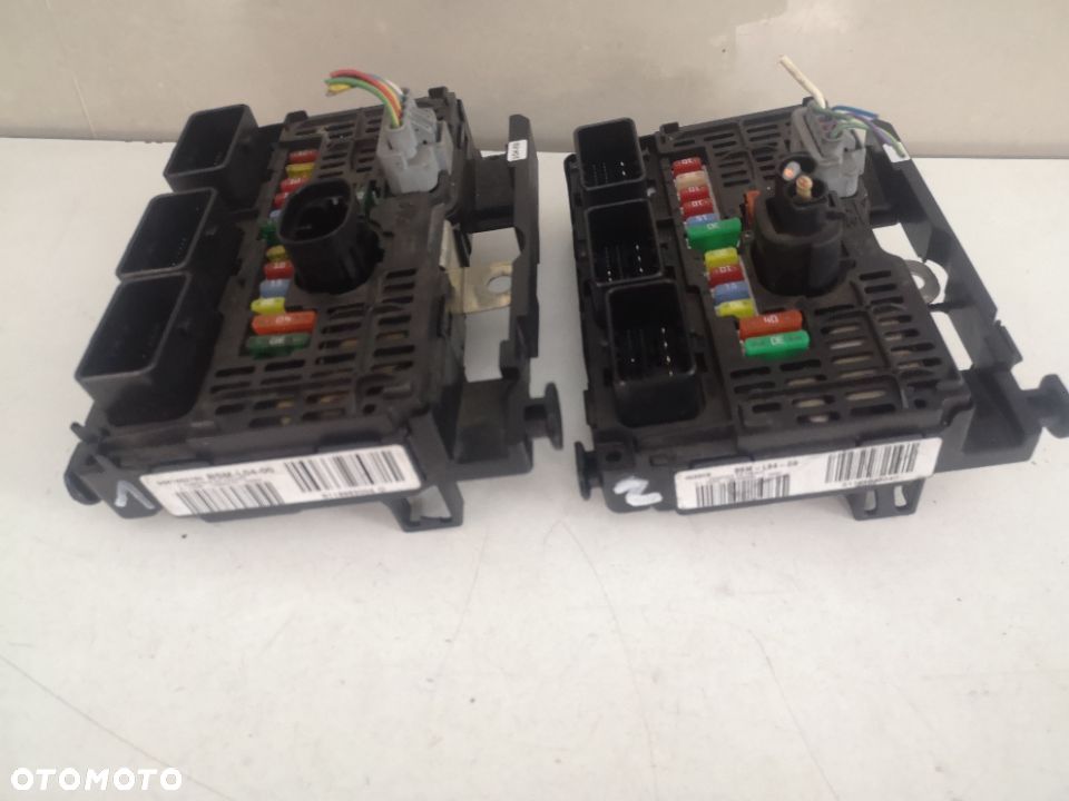 moduł BSM SIEMENS Citroen C4 C5 Peugeot 307 L-04, L-02, L-09 - 1