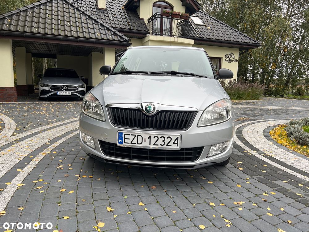 Skoda Fabia - 3