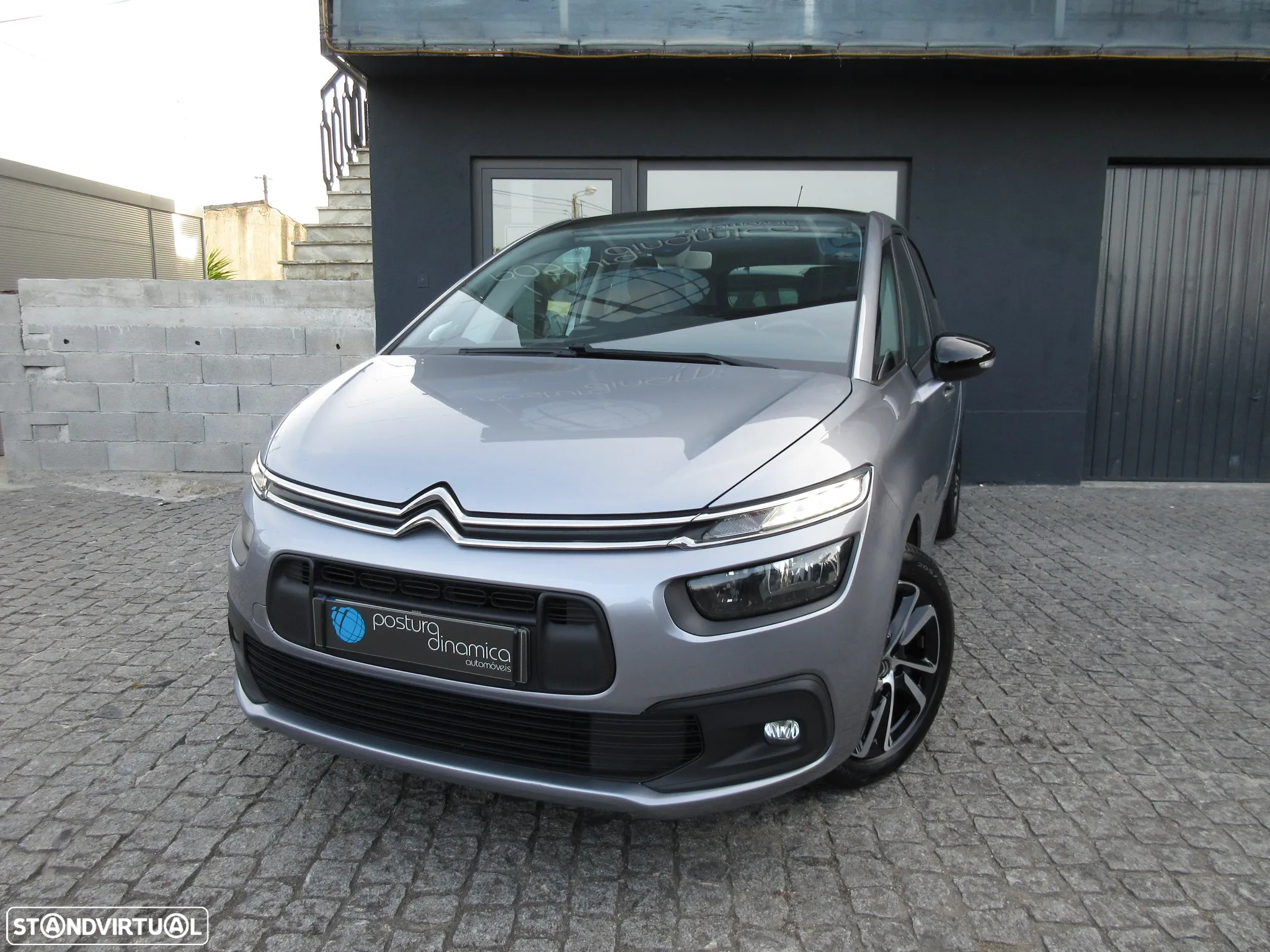 Citroën C4 Picasso 1.6 BlueHDi Shine EAT6 - 2