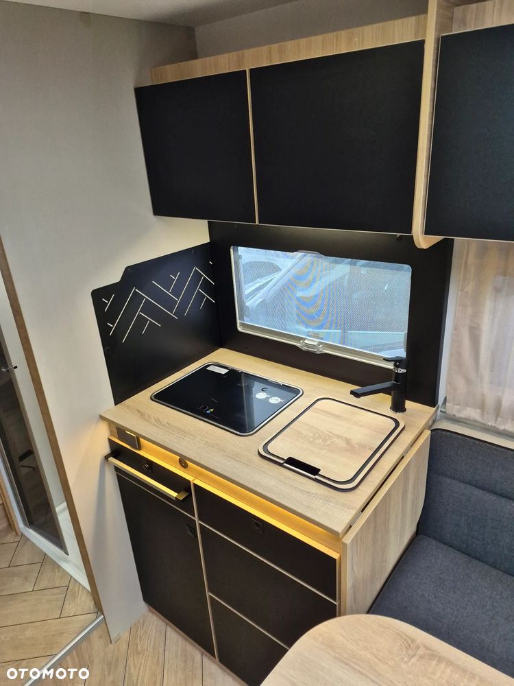 Ford KAMPER CHAUSSON 797 TITANIUM LINE 165KM AUTOMAT NOWY! - 30