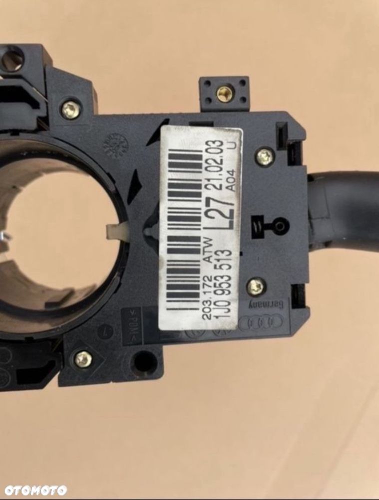 1J0953513 przełącznik zespolony vw passat b5 fl lift - 2