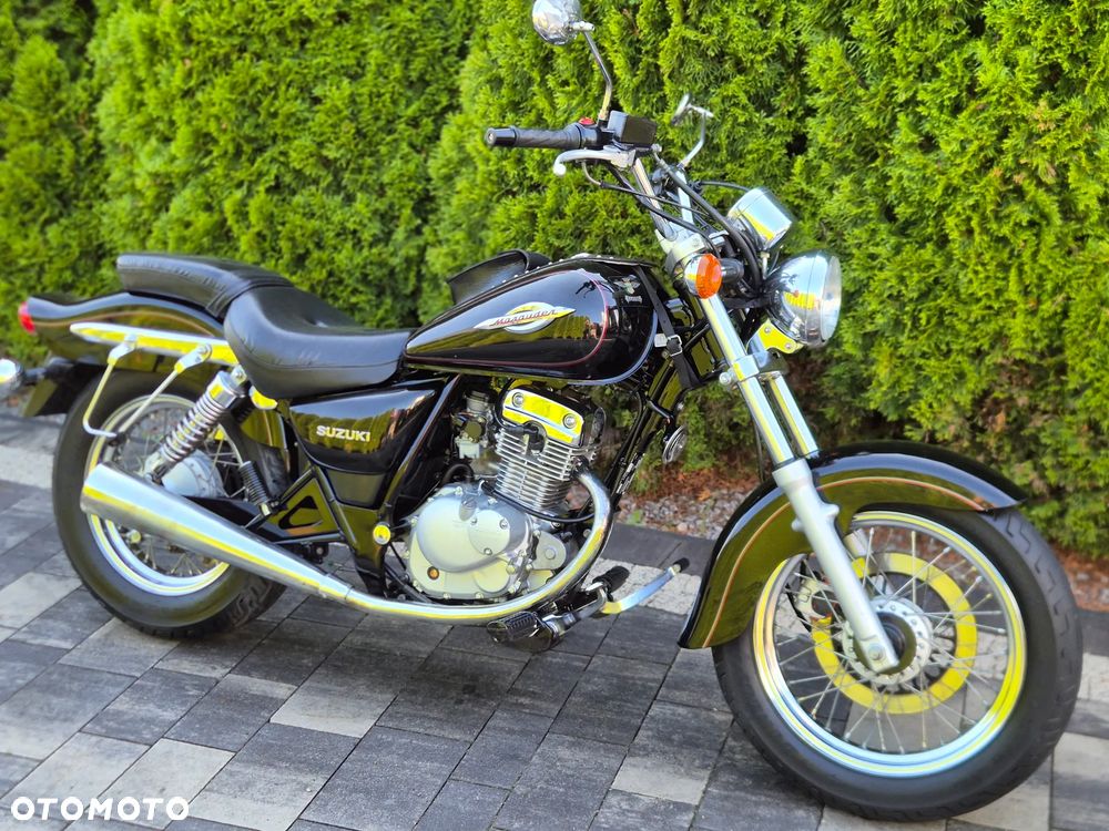Suzuki Marauder - 2